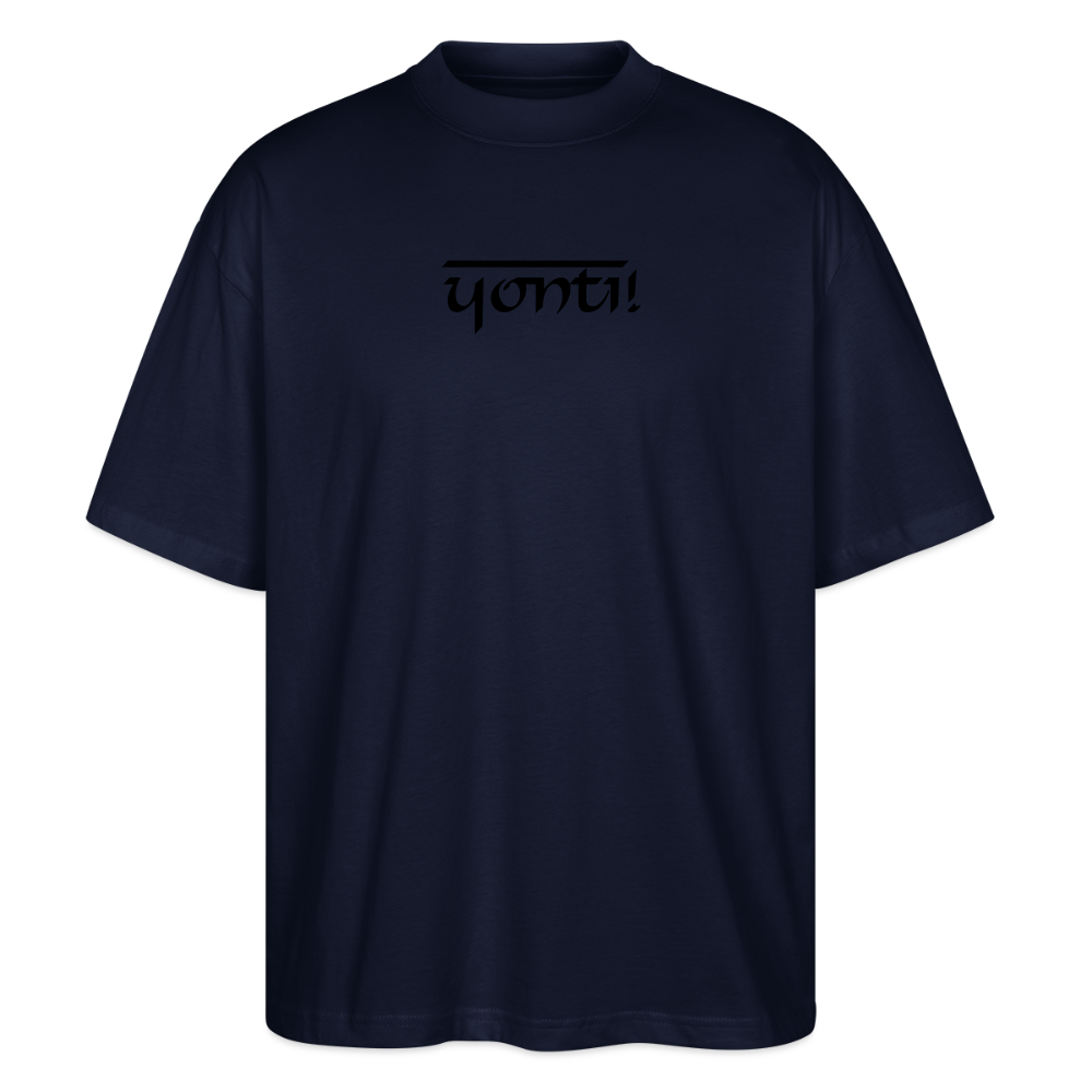 
                  
                    Stanley/Stella Oversized Unisex Organic T-shirt Blaster - navy
                  
                